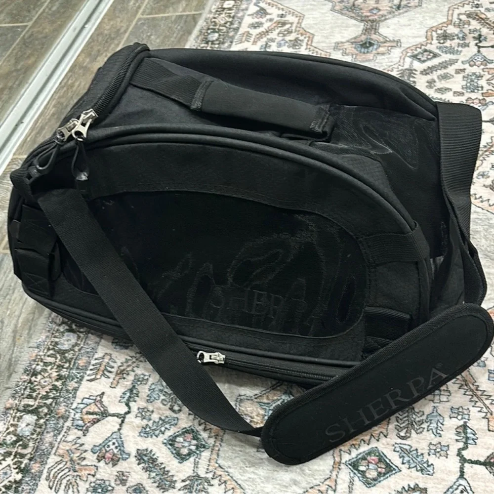 Pet sherpa carrier Medium - Picture 2 of 4